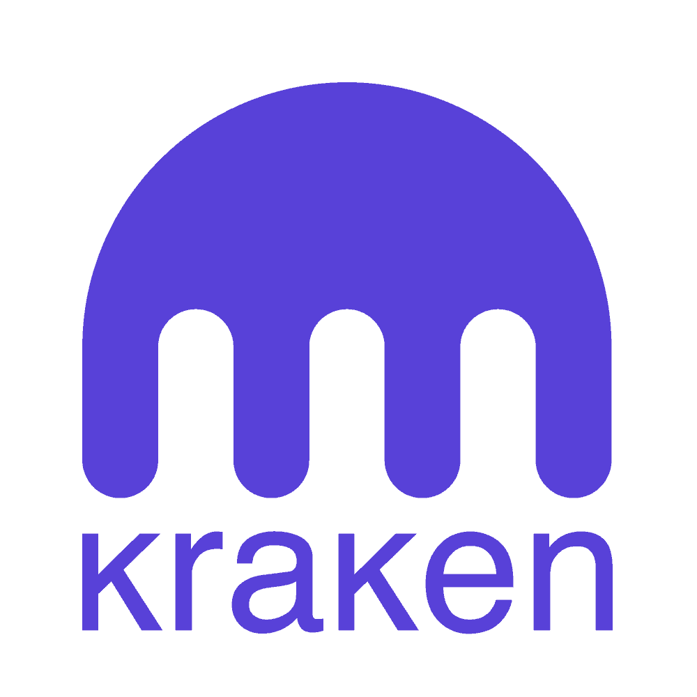 kraken crypto logo