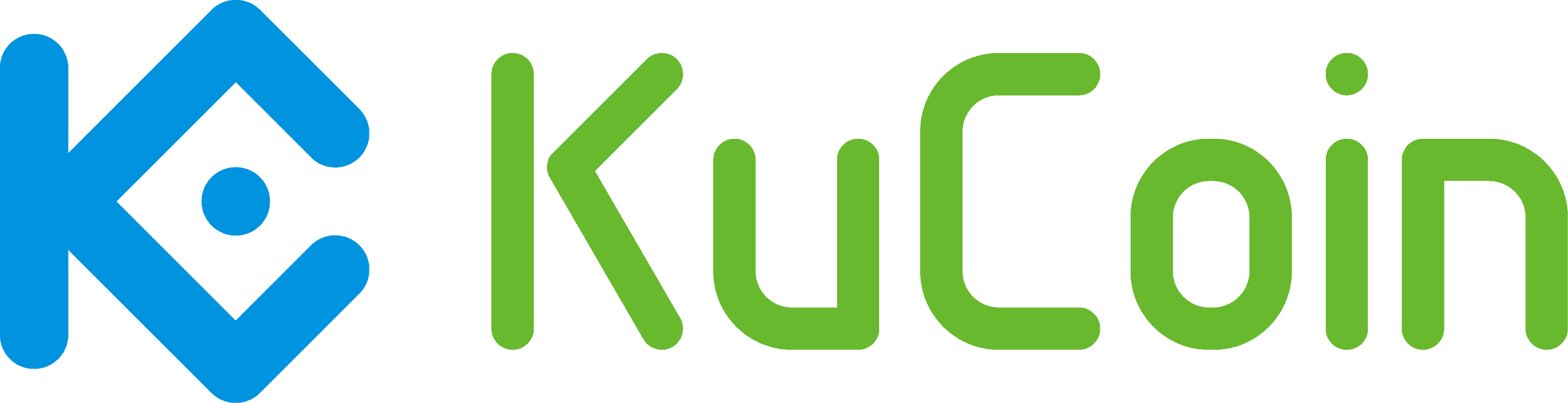 kucoin logo transparent