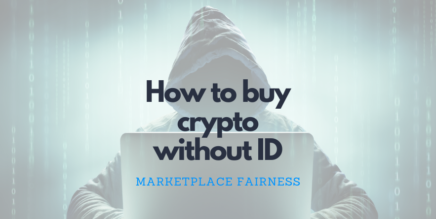 how to buy crypto no id