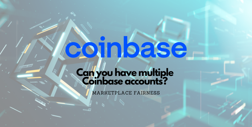 multiple coinbase accounts